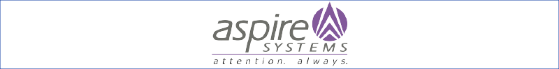 Aspire Systems Logo