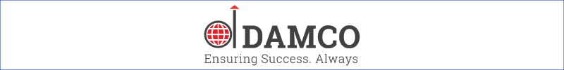 Damco Solutions Logo