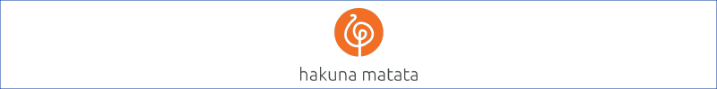 Hakuna Matata Solutions Logo
