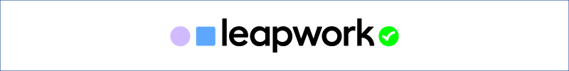Leapwork Logo