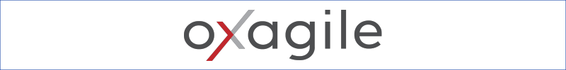 Oxagile Logo
