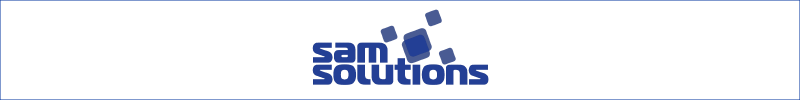 SAM Solutions Logo