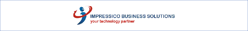 Impressico Business Solutions Logo